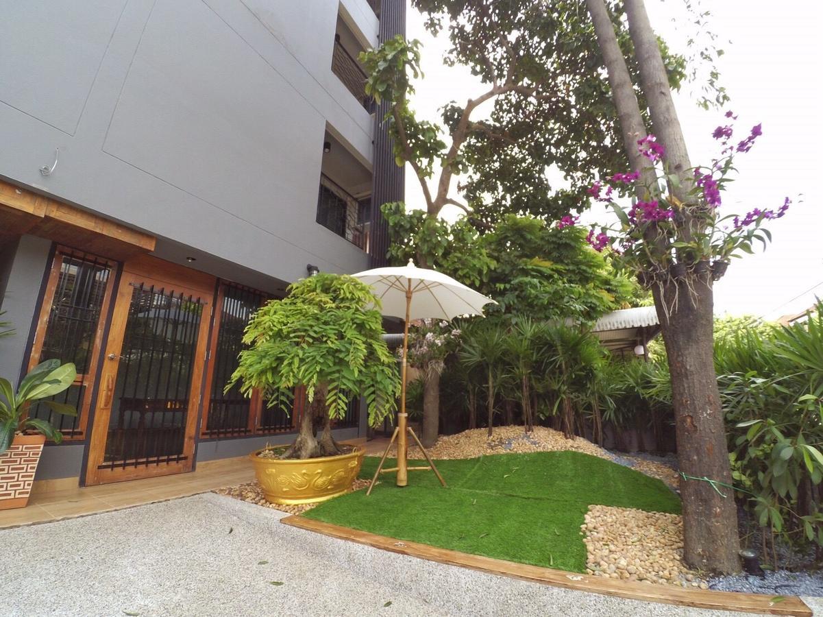 Na Siri Lake View Samut Prakan Bagian luar foto