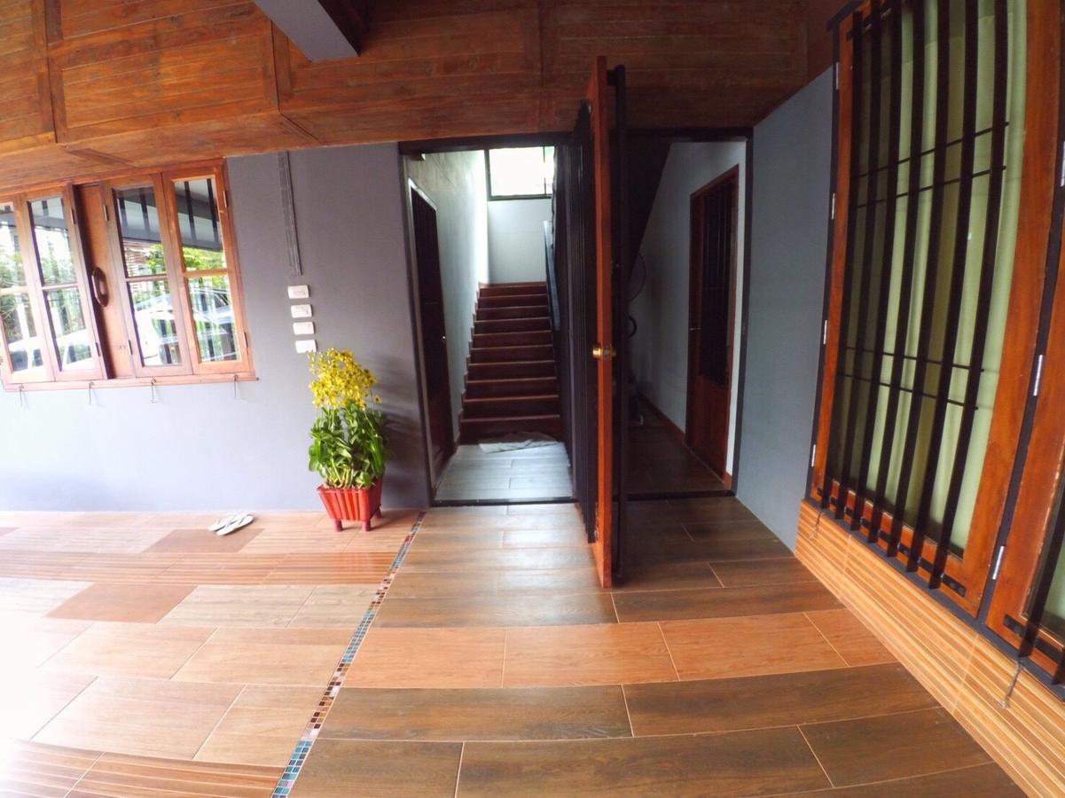 Na Siri Lake View Samut Prakan Bagian luar foto
