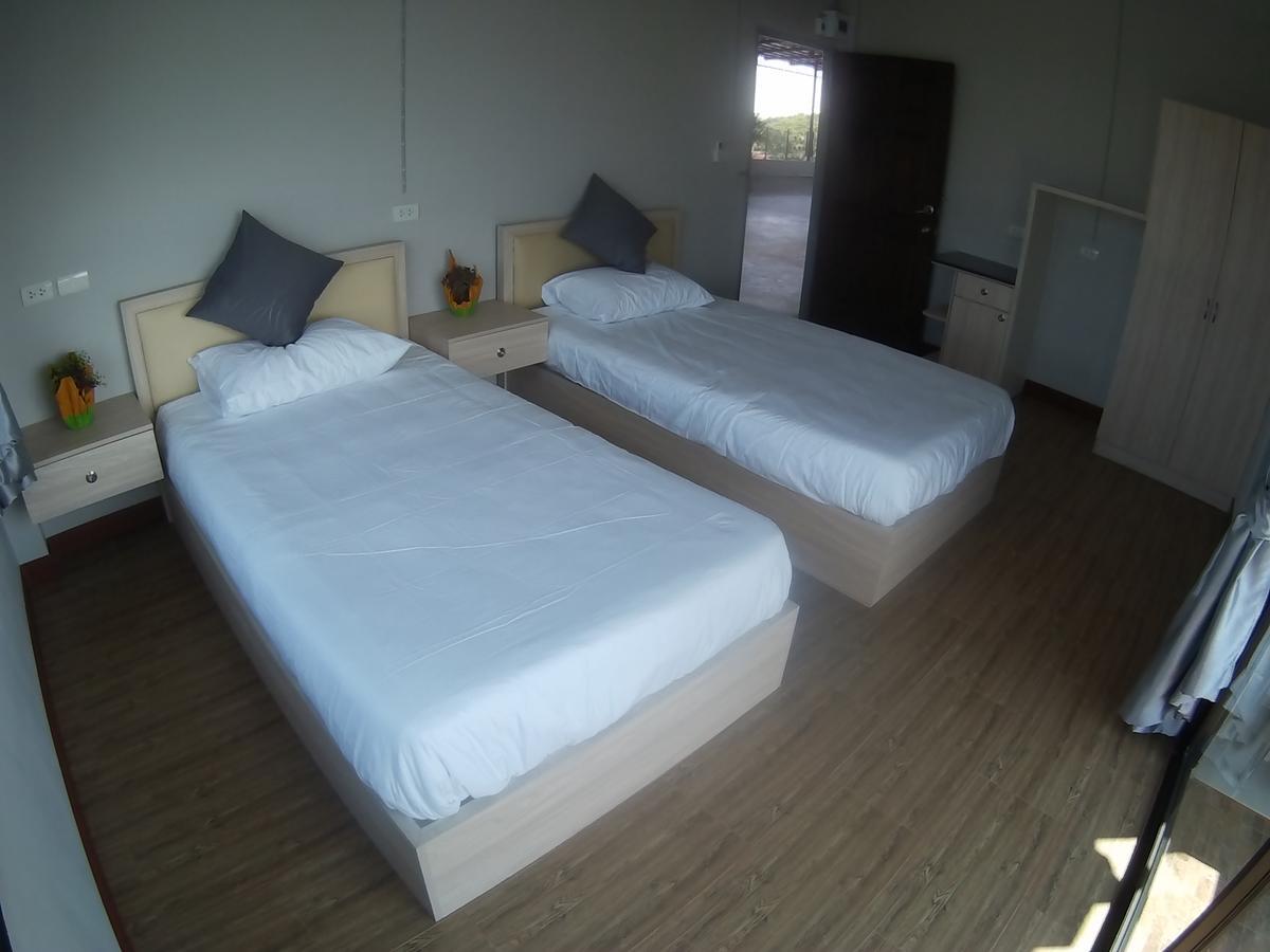 Na Siri Lake View Samut Prakan Bagian luar foto