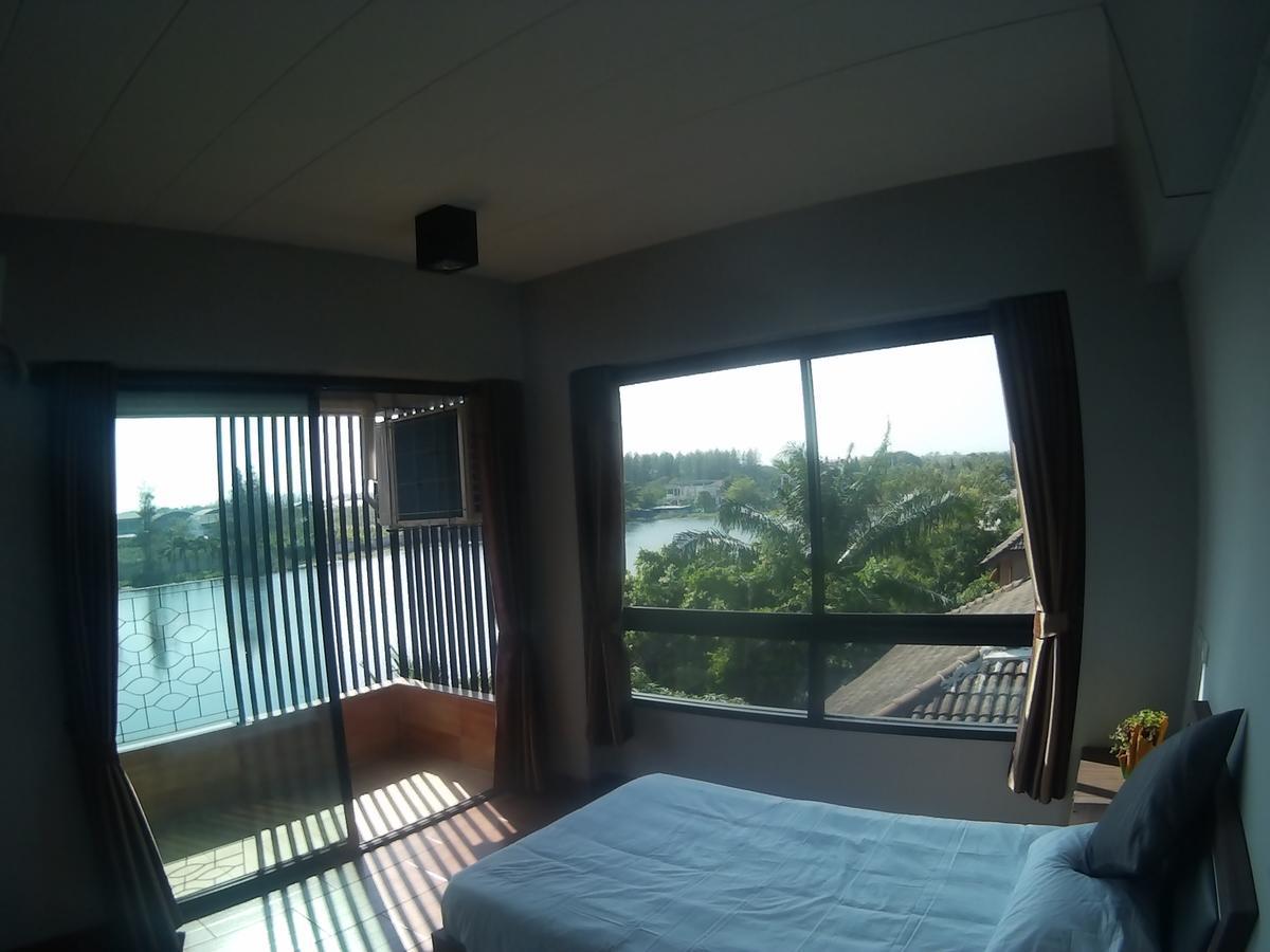 Na Siri Lake View Samut Prakan Bagian luar foto
