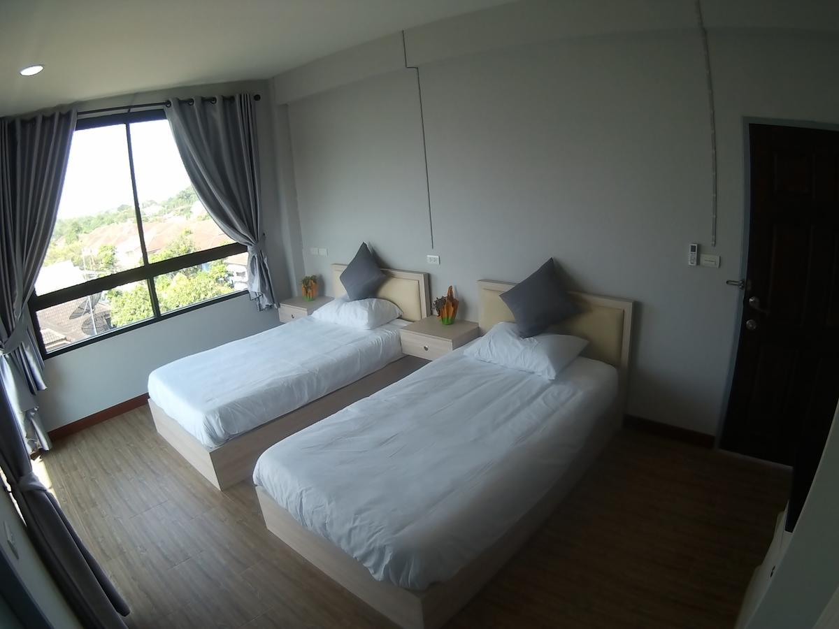Na Siri Lake View Samut Prakan Bagian luar foto