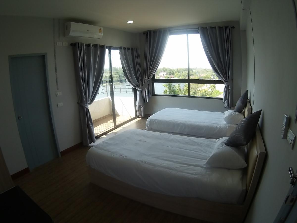Na Siri Lake View Samut Prakan Bagian luar foto