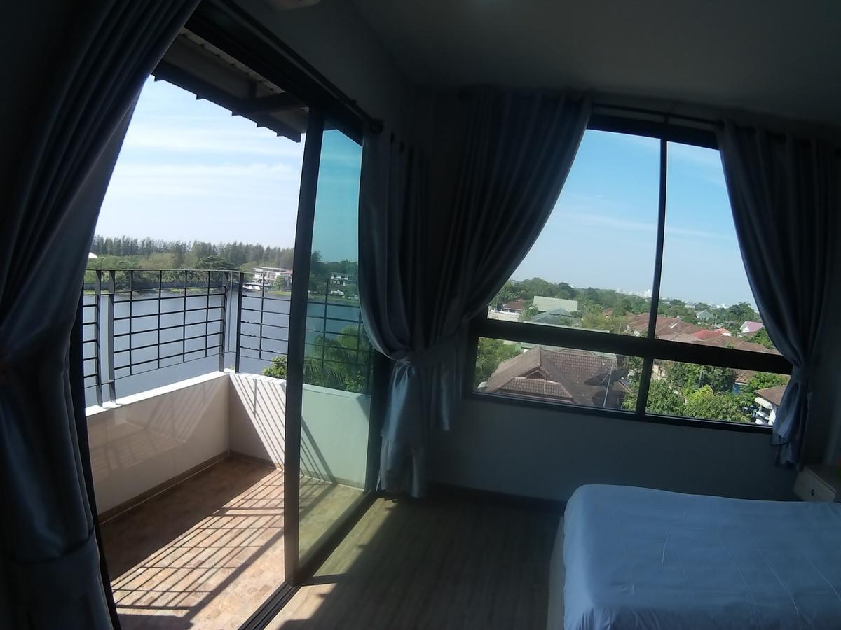 Na Siri Lake View Samut Prakan Bagian luar foto