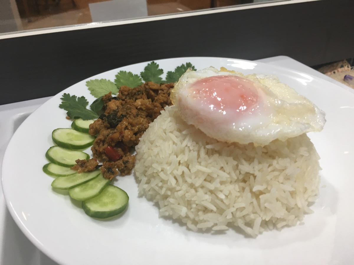 Na Siri Lake View Samut Prakan Bagian luar foto