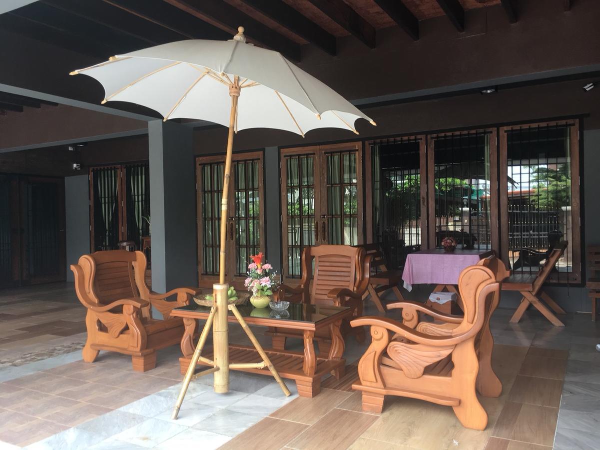 Na Siri Lake View Samut Prakan Bagian luar foto