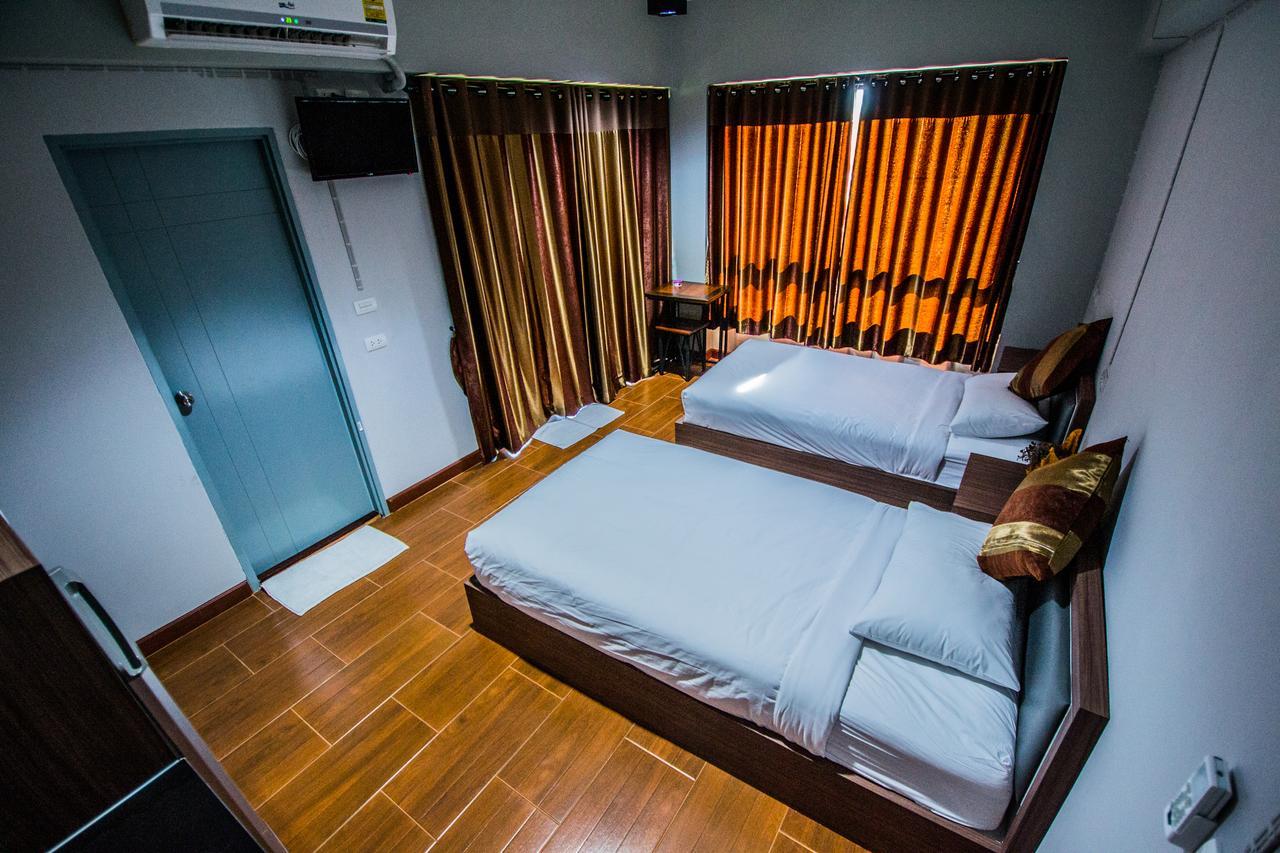 Na Siri Lake View Samut Prakan Bagian luar foto