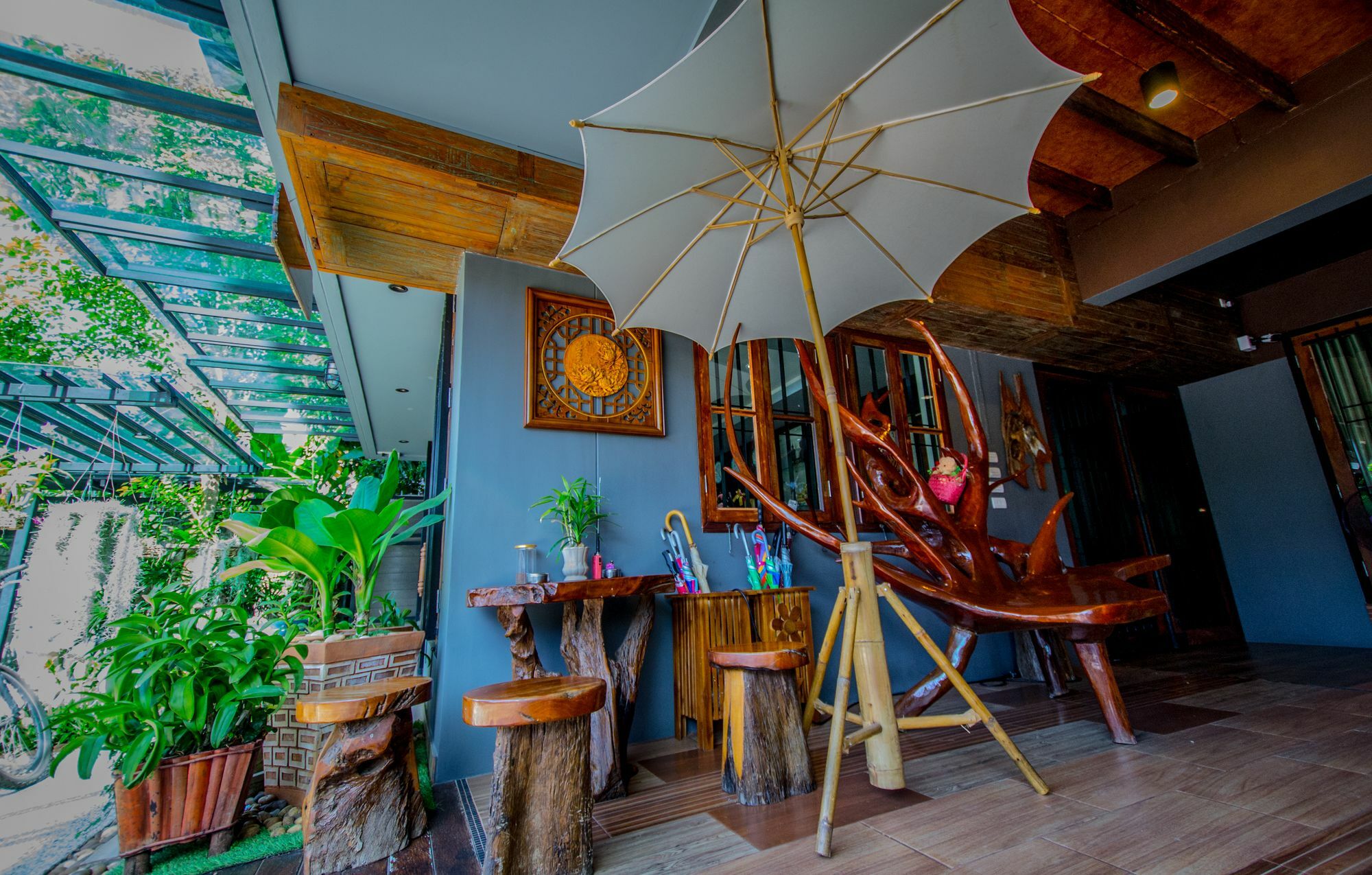 Na Siri Lake View Samut Prakan Bagian luar foto