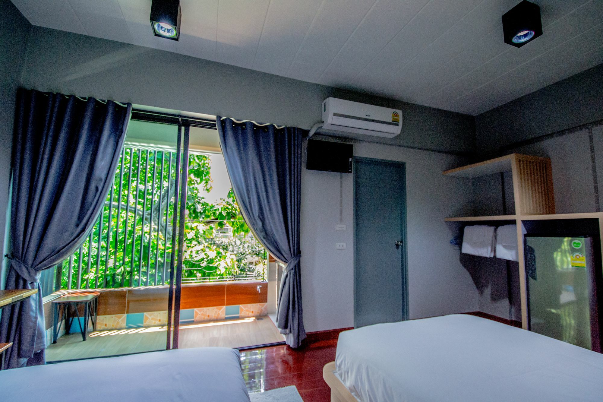 Na Siri Lake View Samut Prakan Bagian luar foto